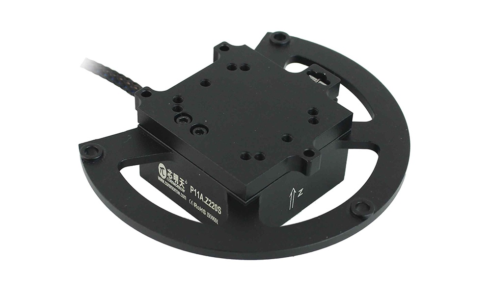 P11.XY/XZ Piezo Stage with Small Size - CoreMorrow Piezo Nano