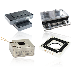 Piezo Micrometer Stage - CoreMorrow Piezo Nano Motion Control and