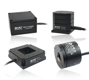 Piezo Micrometer Stage - CoreMorrow Piezo Nano Motion Control and