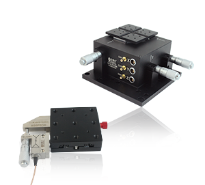 Piezo Micrometer Stage - CoreMorrow Piezo Nano Motion Control and