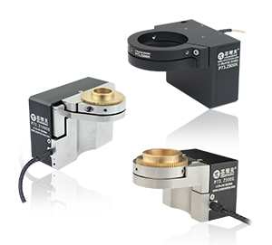 Small Z Scanner - CoreMorrow Piezo Nano Motion Control and Sensor