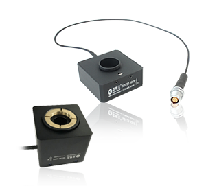 Small Z Scanner - CoreMorrow Piezo Nano Motion Control and Sensor