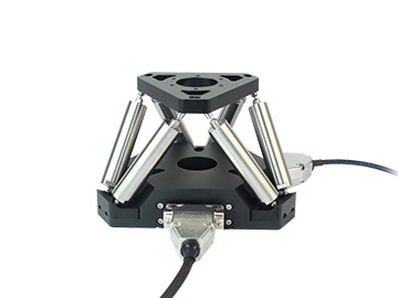 4 to 6-Axis Piezo Stage - CoreMorrow Piezo Nano Motion Control and