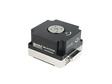 4 to 6-Axis Piezo Stage - CoreMorrow Piezo Nano Motion Control and