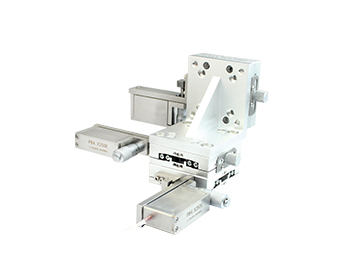 Piezo Micrometer Stage - CoreMorrow Piezo Nano Motion Control and