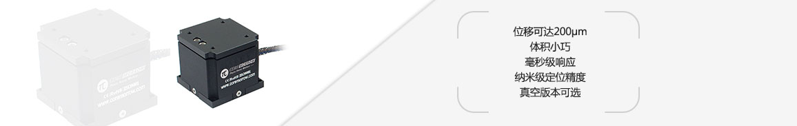 P12.XY200压电纳米定位台