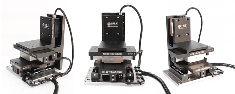 芯明天三轴压电马达运动平台 芯明天三轴压电马达运动平台