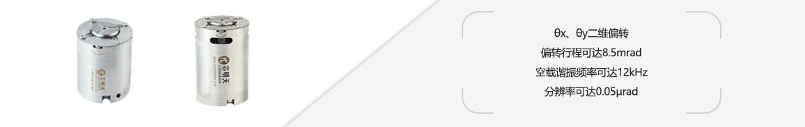 S31系列压电偏转镜